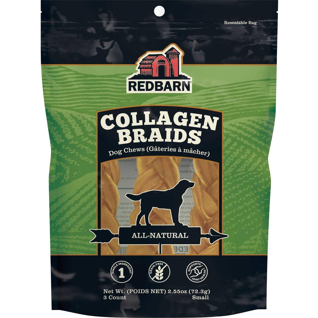 Puffed Collagen Braid J158818