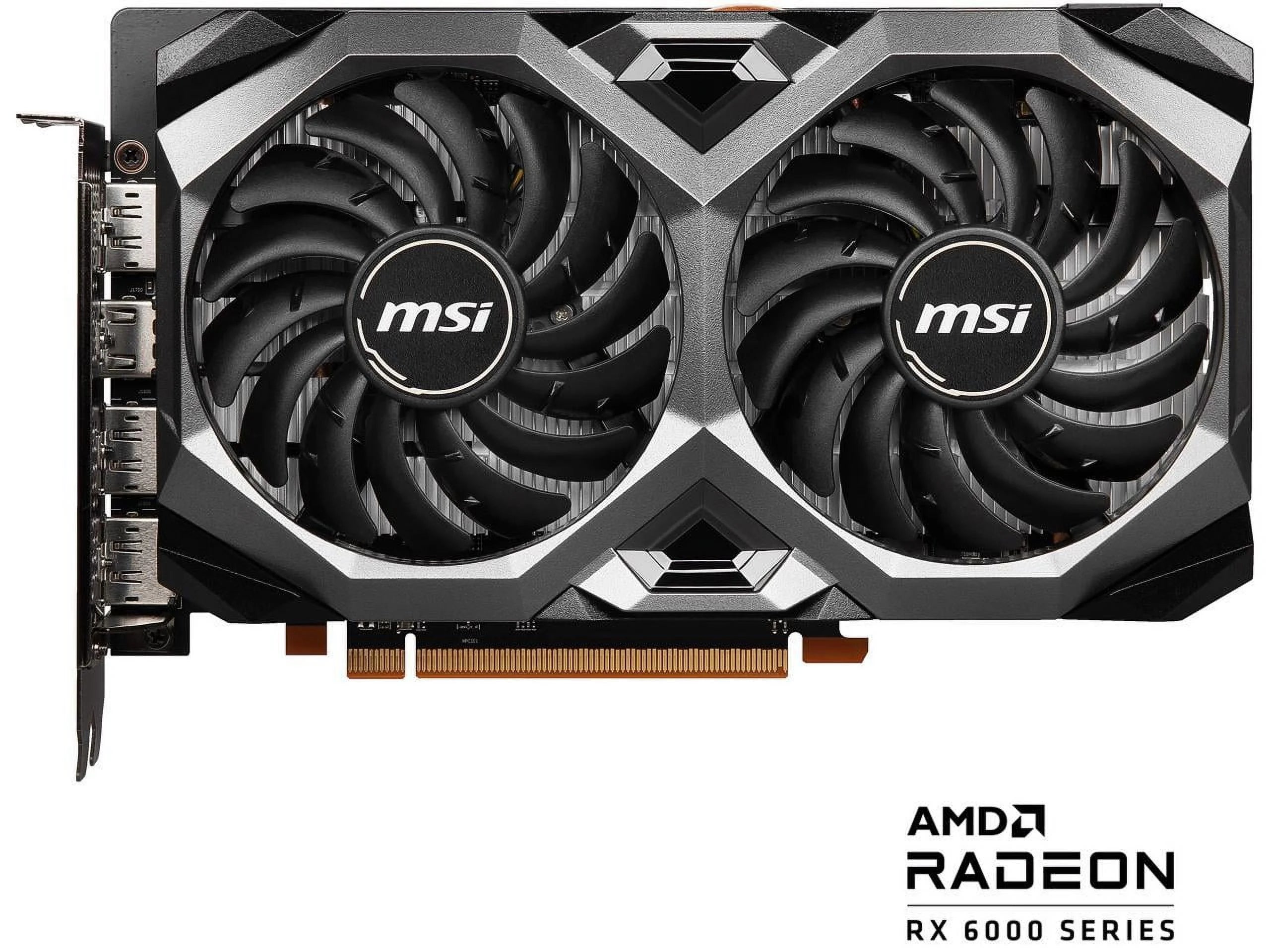 Radeon RX 6600 XT 8GB GDDR6 PCI Express 4.0 ATX Video Card A448013