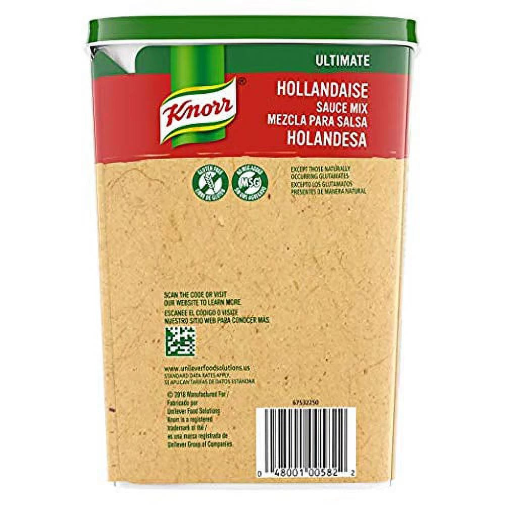 30.2 oz Hollandaise Sauce Mix J143181