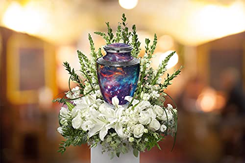 Small Velvet Cremation Urn R327466