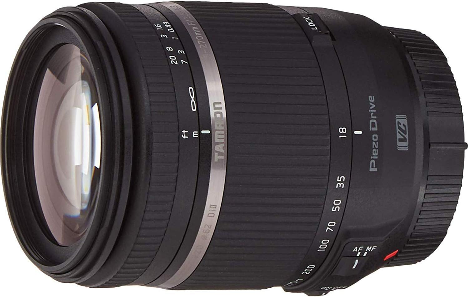 18-270mm F/3.5-6.3 Di II VC PZD Lens for Canon APS-C DSLR Cameras H786938