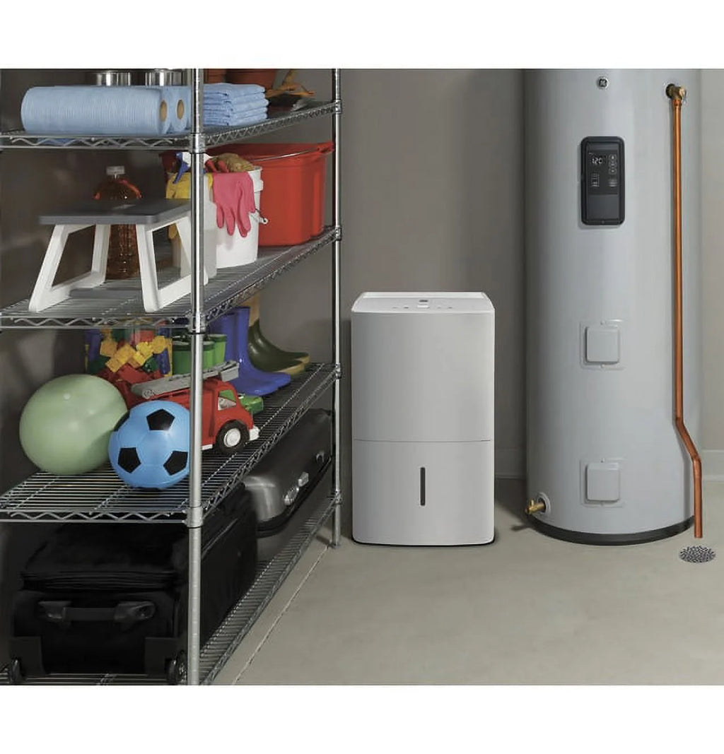 70-Pint Dehumidifier with Built-In Pump J47262