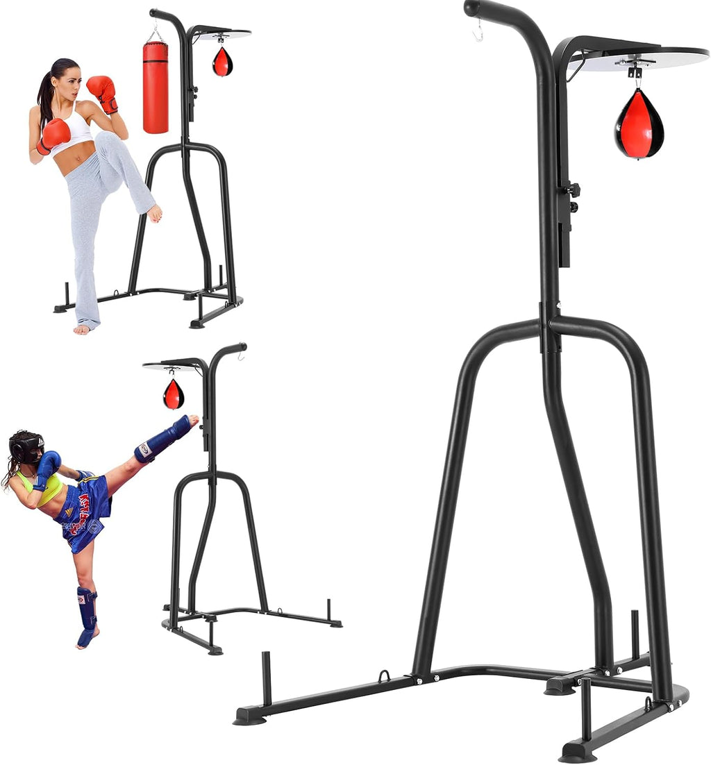 Steel Heavy Duty Freestanding Punching Bag Stand P8571