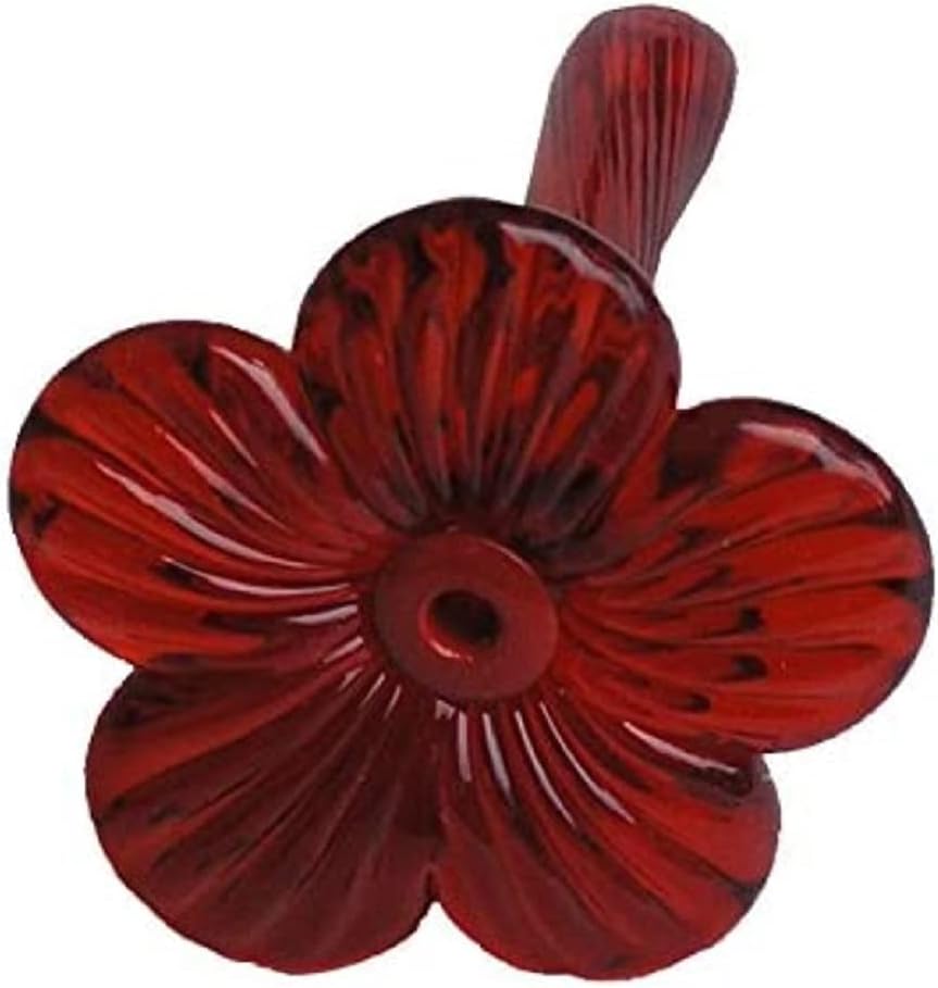 Bee-Proof Hummingbird Feeder Flower Tube P32225