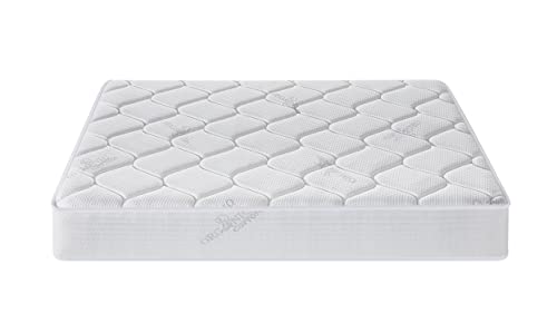 8 Inch Hybrid Full Mattress with Polyester Cover X2759
