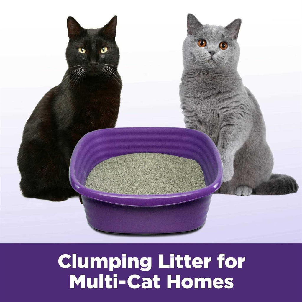 Slide Easy Clean-Up Clumping Cat Litter E9451