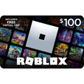 Roblox Gift Card V738378