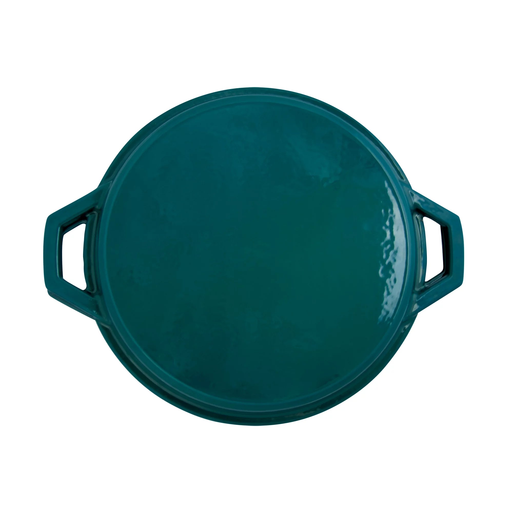 7 Quart Enameled Cast Iron Dutch Oven with Grill Lid L836530