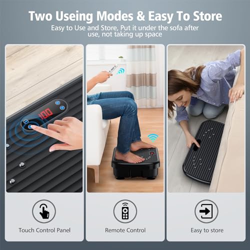 Vibration Plate Exercise Machine I8398