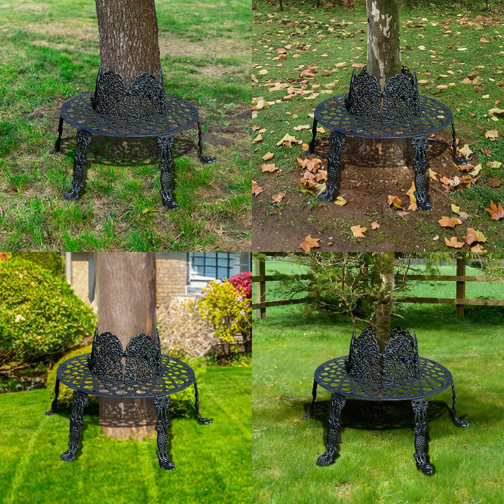 Vintage Replica Outdoor Bench V946
