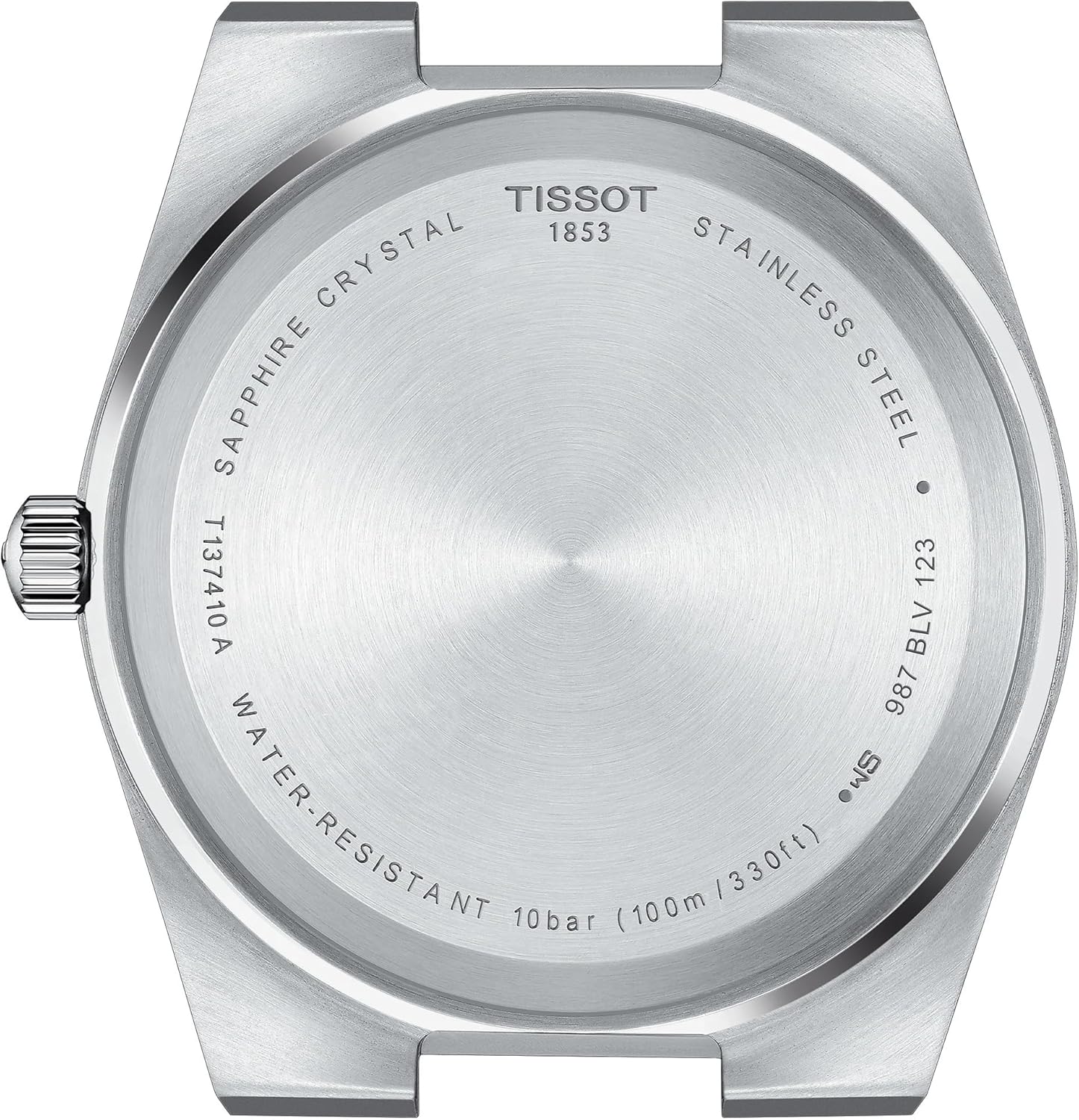 316L stainless steel case Grey Dress Watch U8922