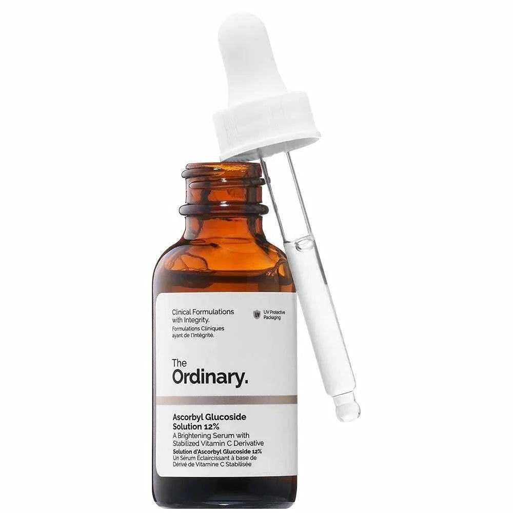 Vitamin C Ascorbyl Glucoside Solution 12 30ml A65684