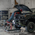 Foldable Automotive Engine Creeper G52623