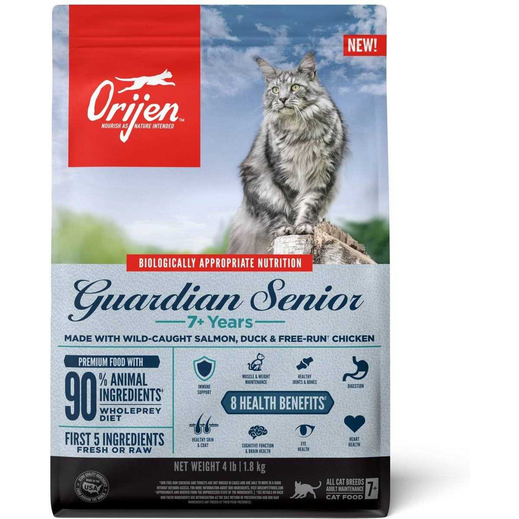 Grain Free Dry Cat Food X192