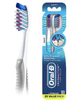 Soft Manual Toothbrush, 2 Count U430970