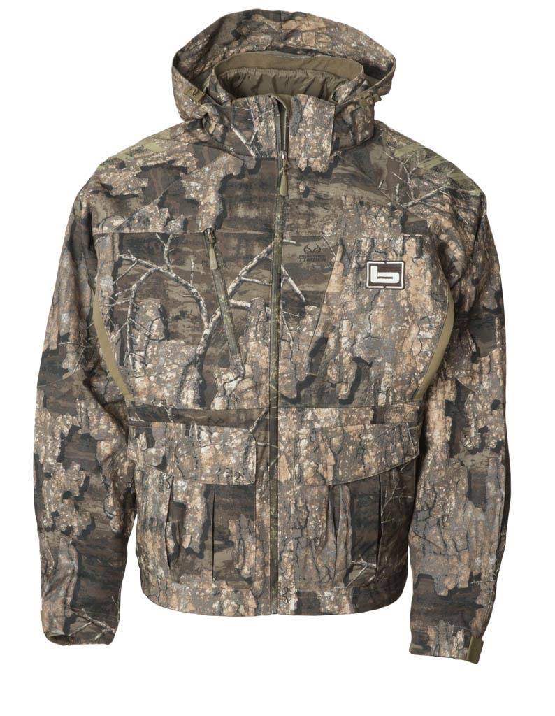 Timber Wader Jacket Size LT J1012