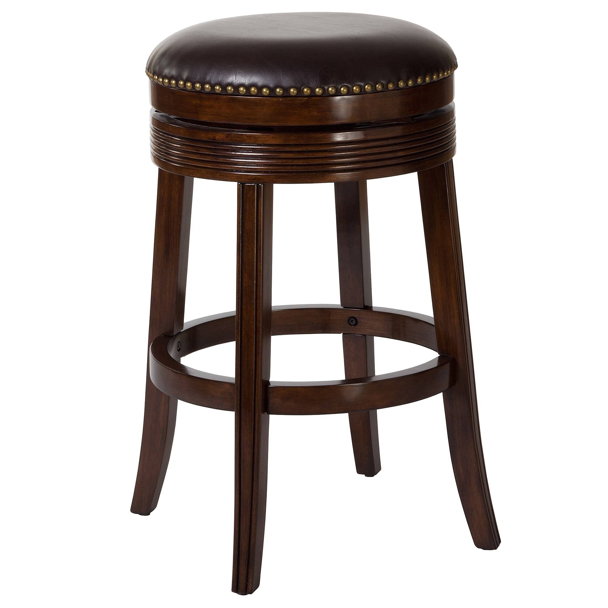 Backless Swivel Bar Stool P426277