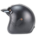 3/4 Open Face Motorcycle Helmet with Removable Lining C780
