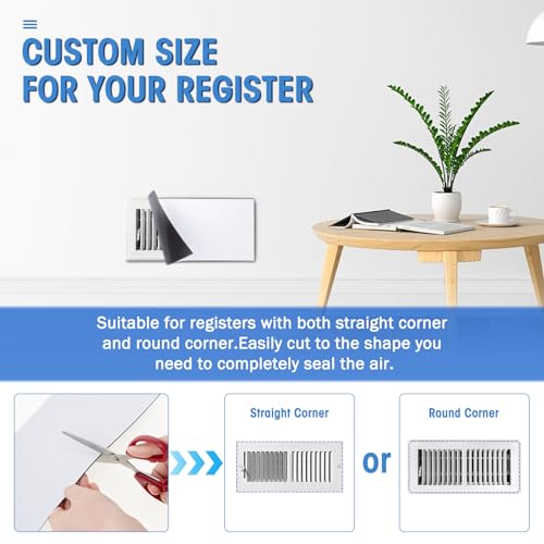Magnetic Vent Cover A847
