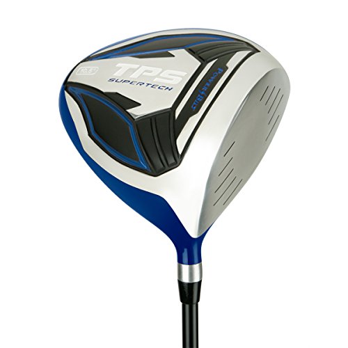 10.5 Degree Driver (Black/Blue) N308