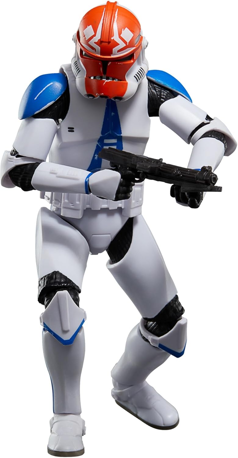 Black Series 6 Inch Action Figure Two-Pack Clone Trooper Lieutenant & 332nd Clone Trooper D13247