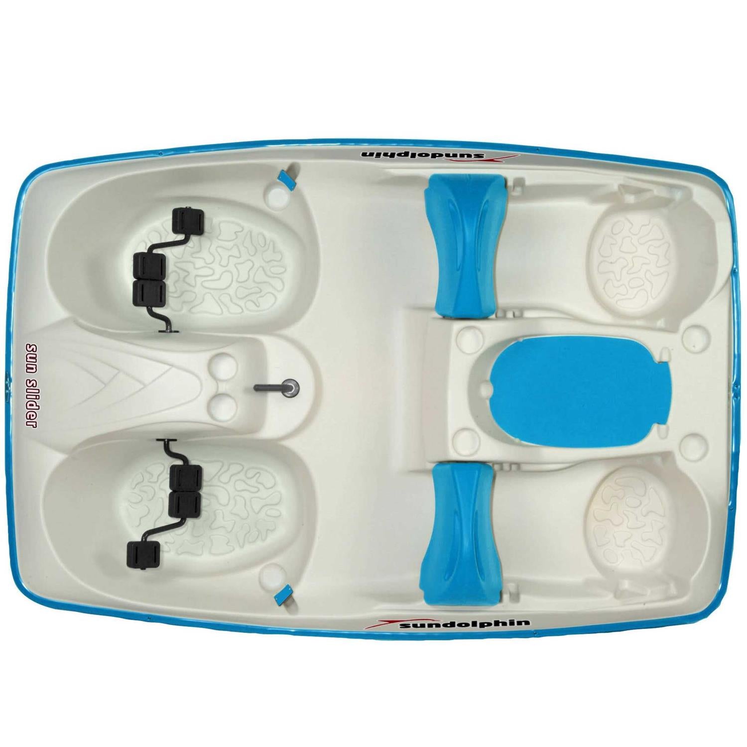 Pedal Boat with Canopy D91427
