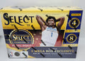 2020-21 Panini Select NBA Basketball Retail Mega Box T57030