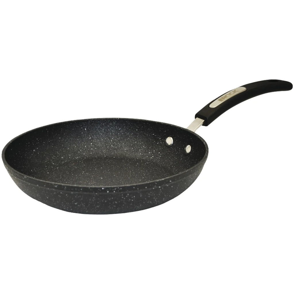 9-Piece Black Cookware Set with Bakelite Handles V795