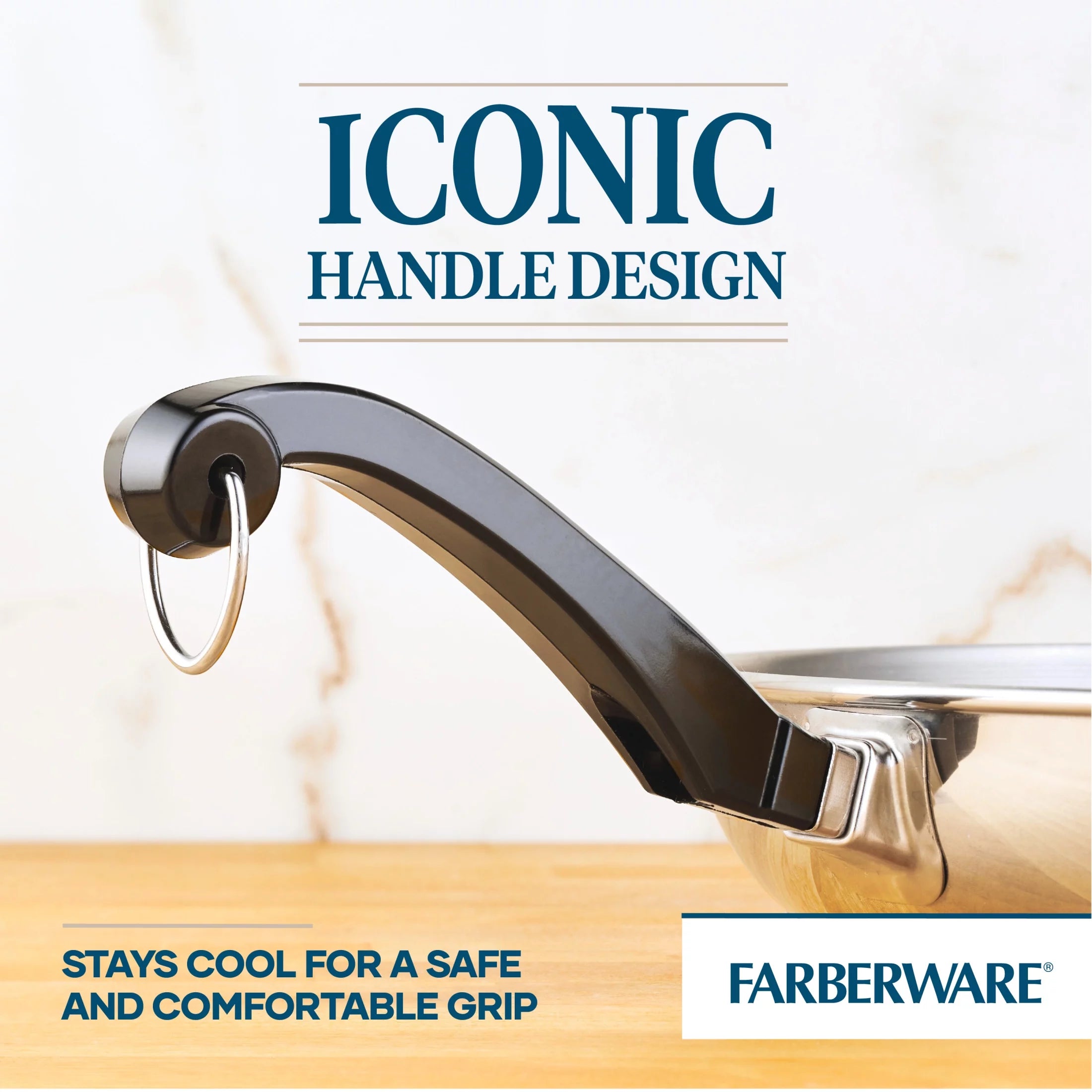 15 Piece Stainless Steel Pots and Pans Set S611768