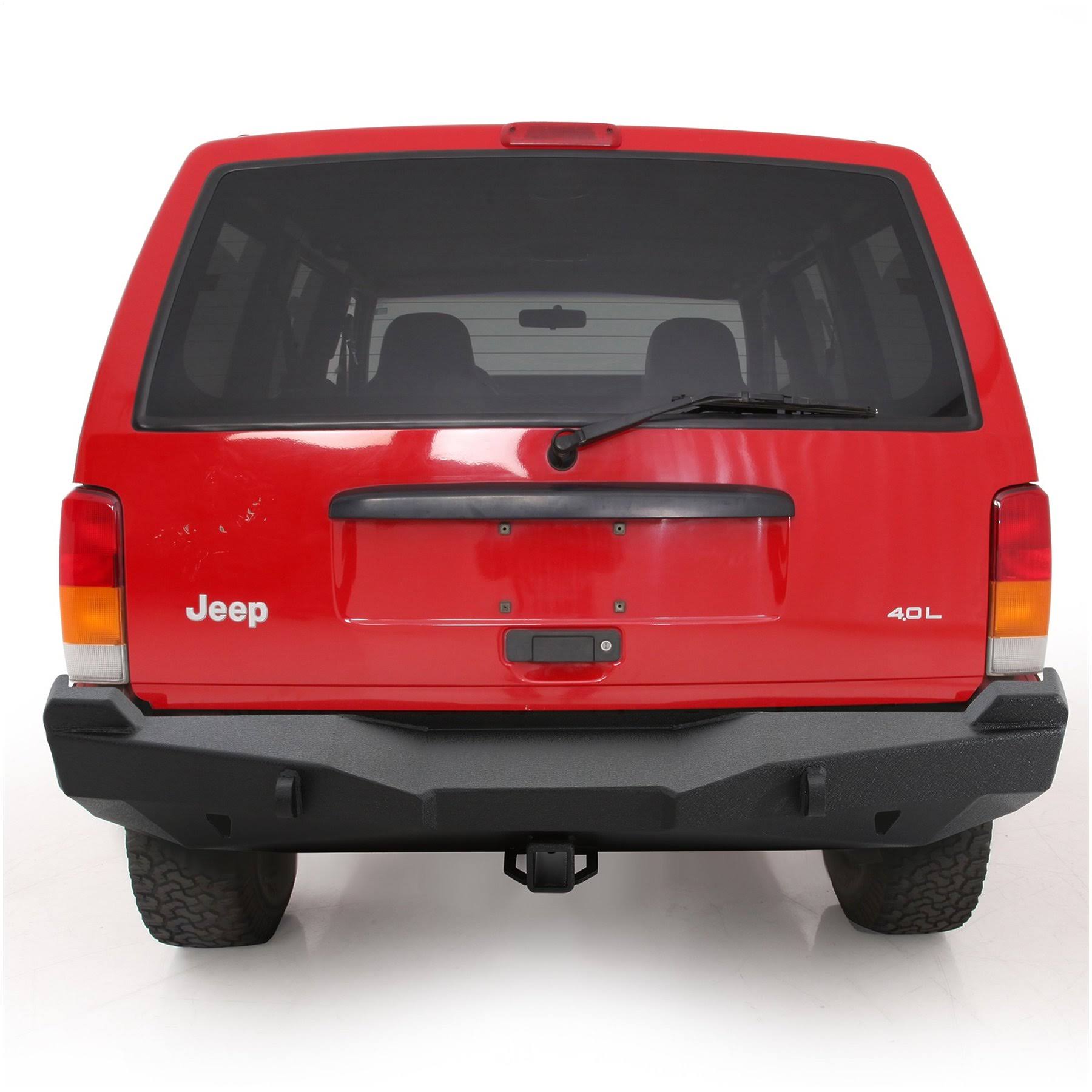XRC Rear Bumper C854