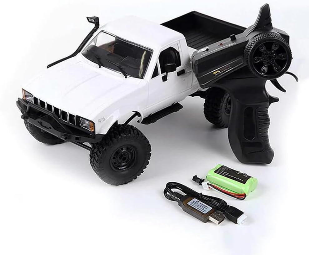 1/16 Scale 4x4 RC Rock Crawler Truck X47896