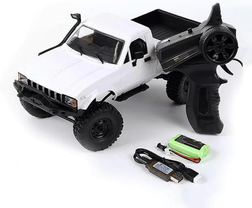 1/16 Scale 4x4 RC Rock Crawler Truck X47896
