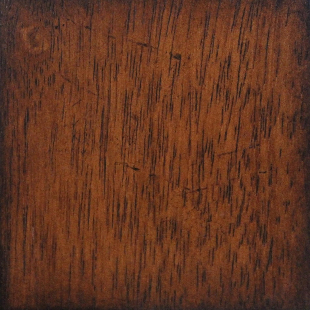 3 Piece Round Extendable Drop Leaf Dining Table Set, Chestnut Brown Q126463