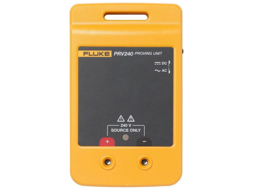 Compact Portable Safety Proving Unit Y978
