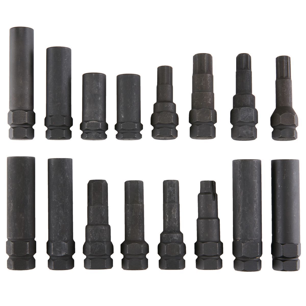 16-Piece Locking Lug Nut Set N3750