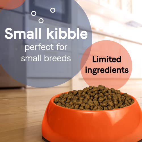 Freeze-Dried Raw Coated Dog Dry 10 lbs. Q55114