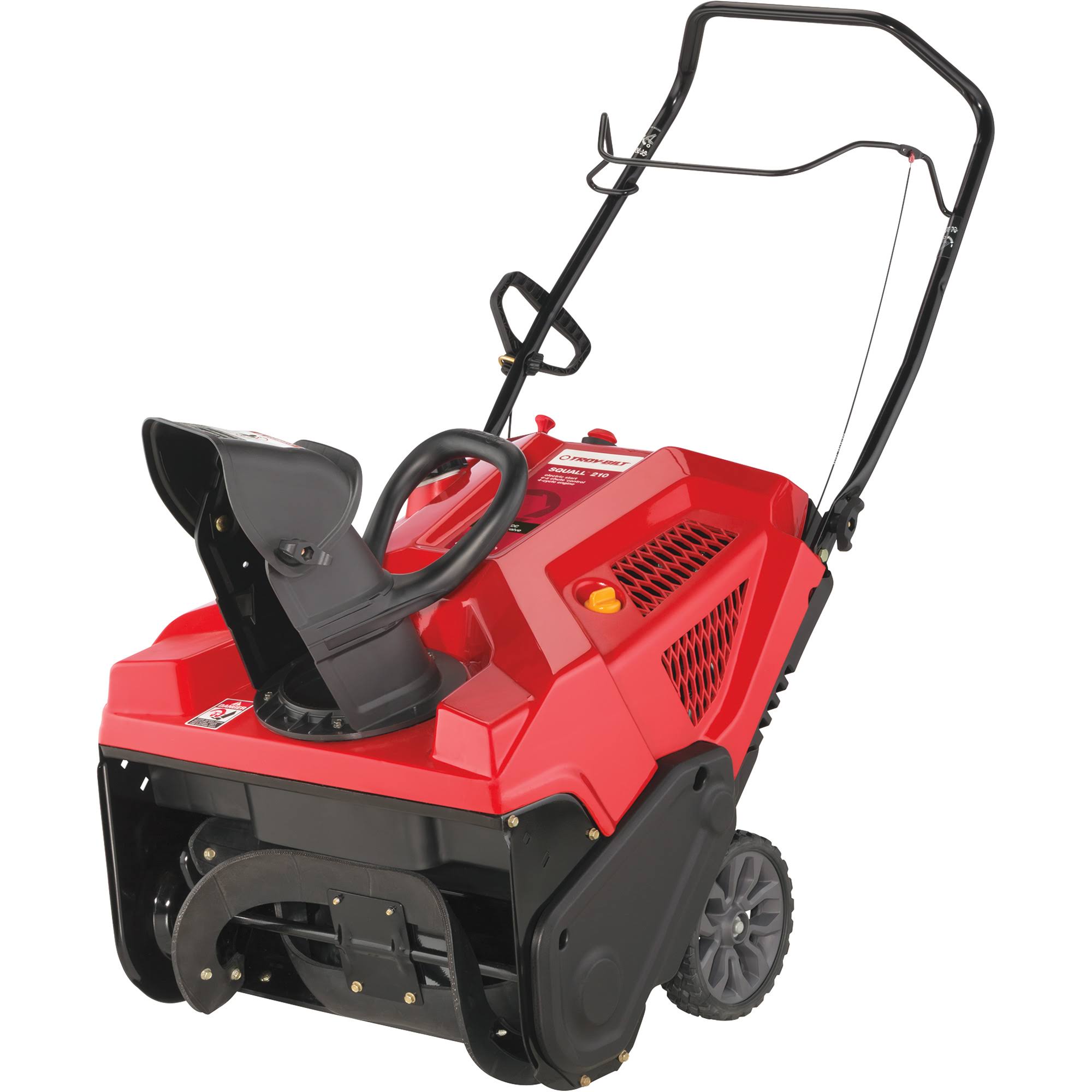 21x22 GAS Snow Thrower R682