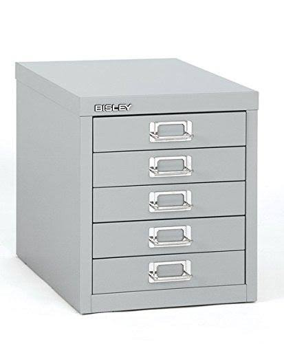 5 Drawer Steel Desktop Storage Cabinet D7804