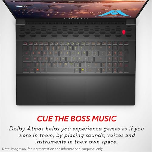 18" FHD+ 480Hz Gaming Laptop, AMD Ryzen 9, GeForce RTX 4070, 16GB DDR5, 1TB SSD L227