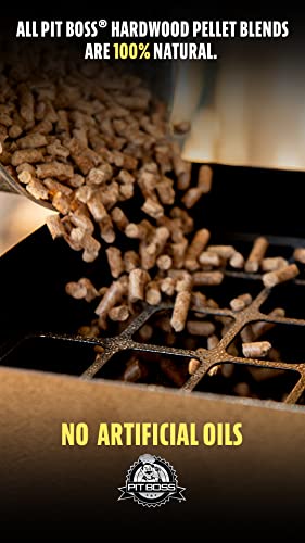 40 pound Maple Blend All Natural Hardwood BBQ Wood Pellets A7178