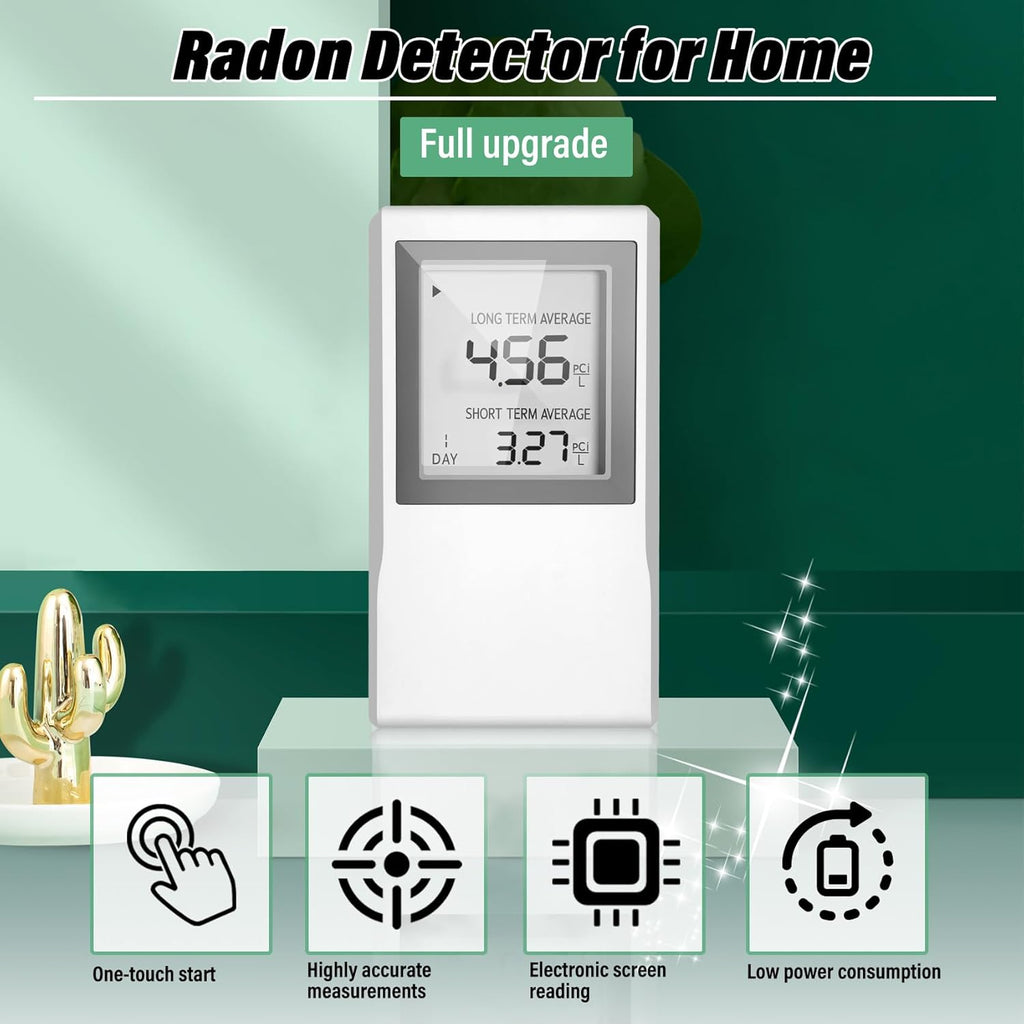 Radon Detector O7092