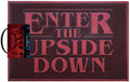 Stranger Things Embossed Doormat 40cm x 60cm I2718