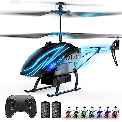 RC Helicopter with 30Mins Flight (2 Batteries) M606024