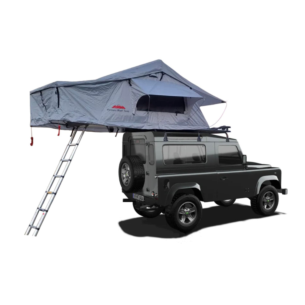 Extended Ventura Deluxe 1.4 Roof Top Tent H117381