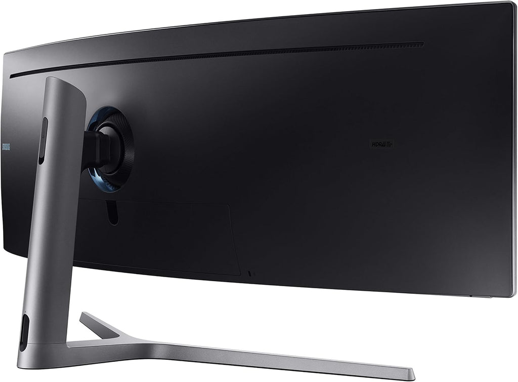 Curved 49-Inch Gaming Monitor J875