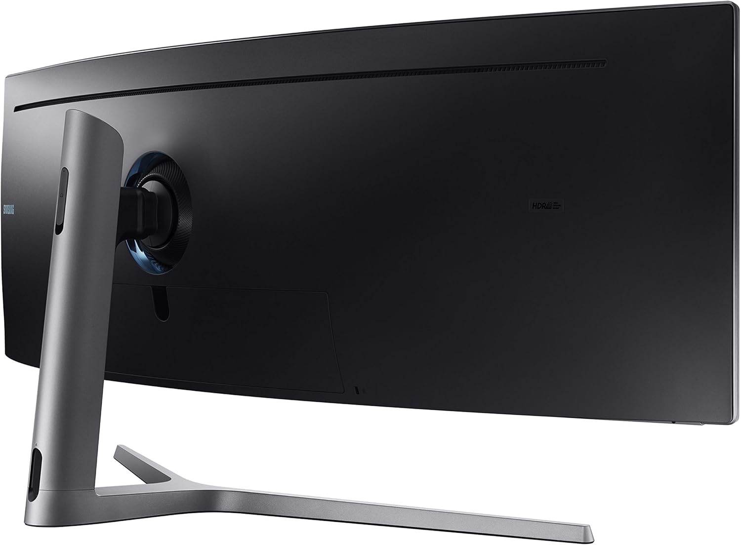 Curved 49-Inch Gaming Monitor J875