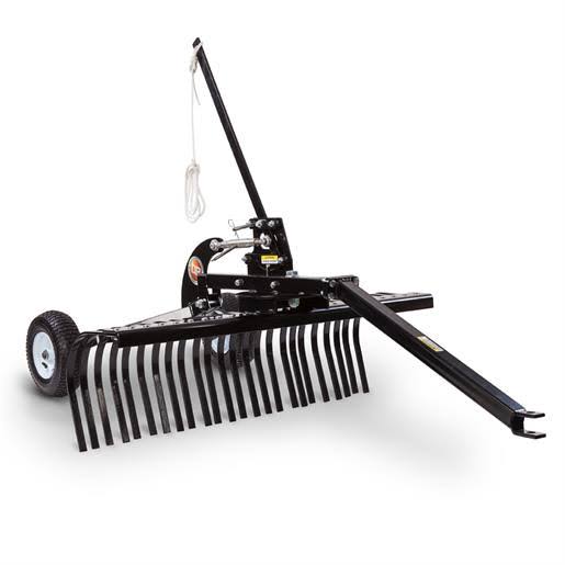 48 inch Tow Behind Landscape Rake I71305