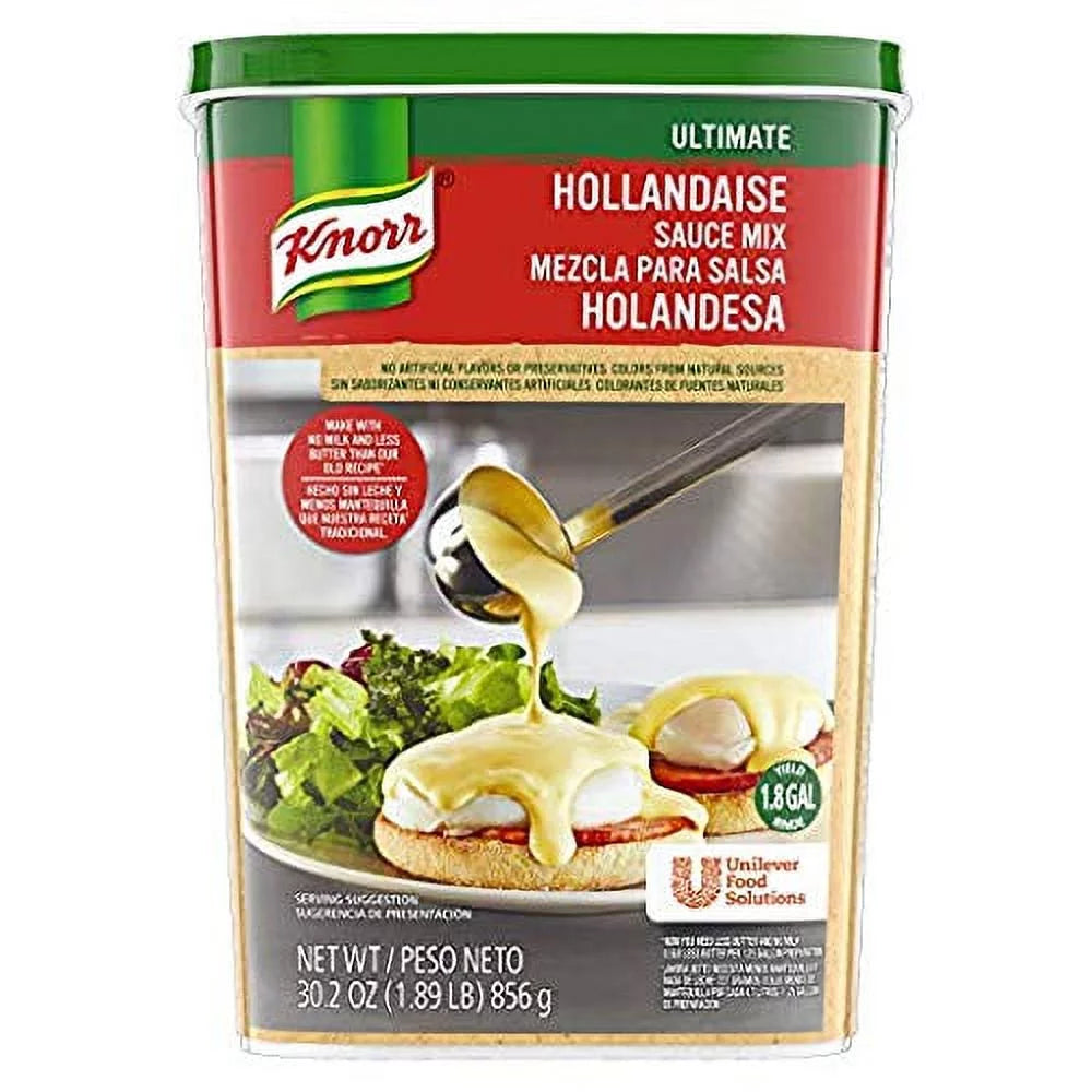 30.2 oz Hollandaise Sauce Mix J143181