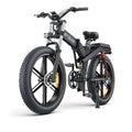26in 48v 19.2ah 1000w Fat Tire Electric Bike I323784
