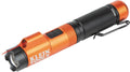 Magnetic LED Rechargeable Flashlight, 350 Lumen, Twist Focus, Laser Pointer X809838